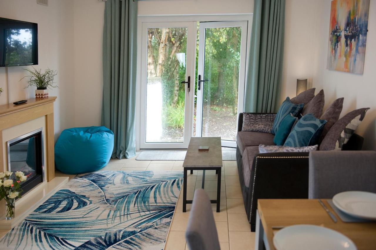 Mountain View Apartment - Short Drive To Beaches Bryngwran Eksteriør billede